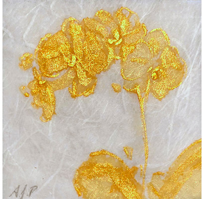 Gold Orchid 1