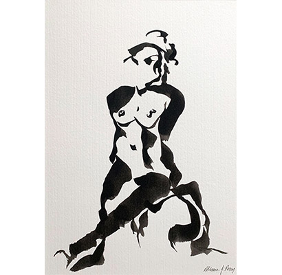 Ink Nude 3
